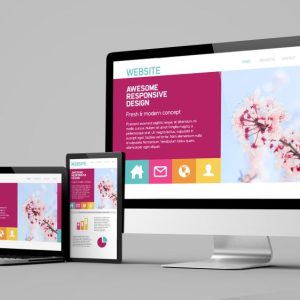 Web prensence