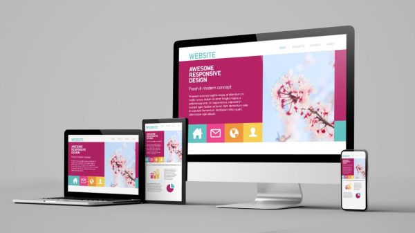 Web prensence