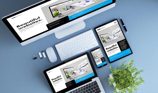 Sito Web Profesional