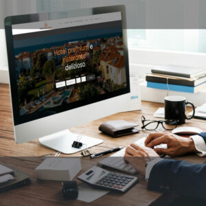 Sito Web  Booking Pro